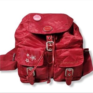 Rare B&BW American Girl Mini Backpack